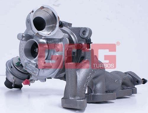 GCG Turbos Australia G757886-9003TEX - Turbocompresseur, suralimentation droxauto.com