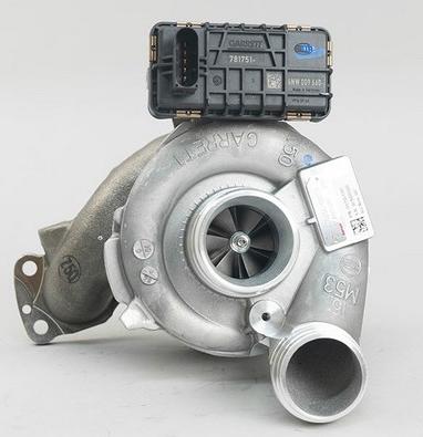 GCG Turbos Australia G765155-5008S - Turbocompresseur, suralimentation droxauto.com