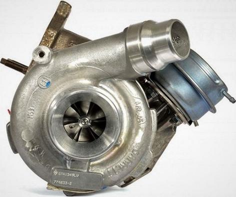 GCG Turbos Australia G774833-5002S - Turbocompresseur, suralimentation droxauto.com
