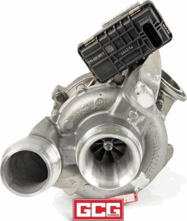 GCG Turbos Australia G777853-9013TEX - Turbocompresseur, suralimentation droxauto.com