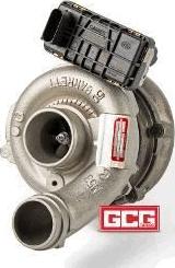 GCG Turbos Australia G777318-9002TEX - Turbocompresseur, suralimentation droxauto.com