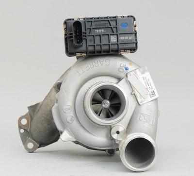 GCG Turbos Australia G777318-5002W - Turbocompresseur, suralimentation droxauto.com