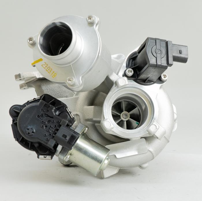 GCG Turbos Australia IHI06K145874PTEX - Turbocompresseur, suralimentation droxauto.com