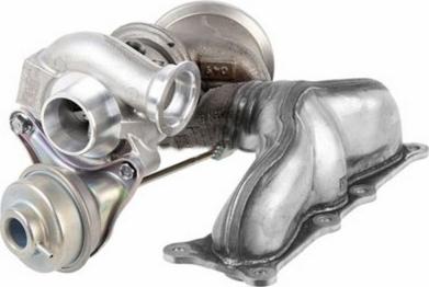 GCG Turbos Australia MIT49131-07161 - Turbocompresseur, suralimentation droxauto.com