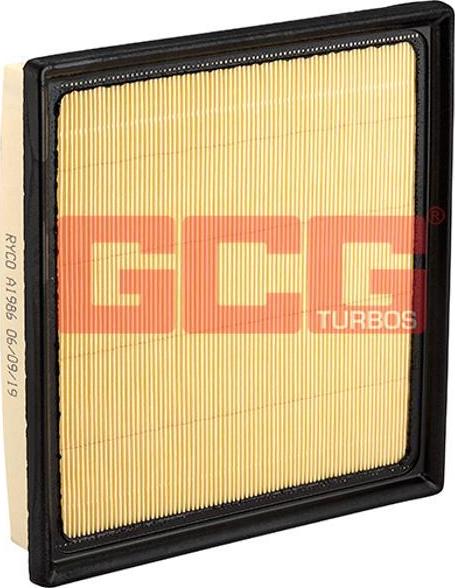 GCG Turbos Australia RY-A1986 - Filtre à air droxauto.com