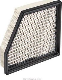 GCG Turbos Australia RY-A1972 - Filtre à air droxauto.com