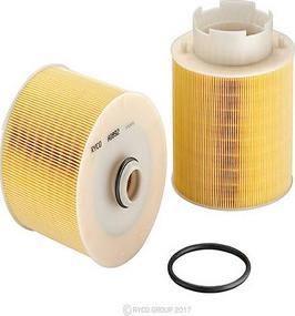 GCG Turbos Australia RY-A1892 - Filtre à air droxauto.com