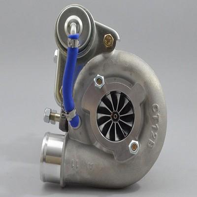 GCG Turbos Australia TDX17201-67010 - Turbocompresseur, suralimentation droxauto.com