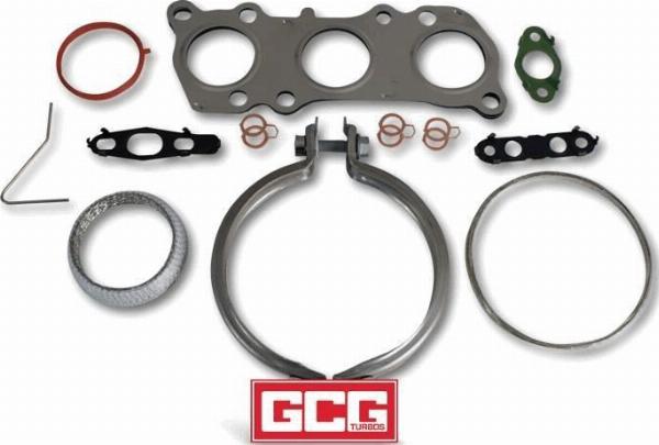 GCG Turbos Australia TOY04715-18010 - Turbocompresseur, suralimentation droxauto.com