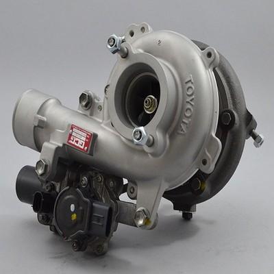 GCG Turbos Australia TOY17201-30161TEX - Turbocompresseur, suralimentation droxauto.com