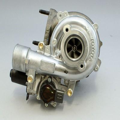 GCG Turbos Australia TOY17201-30161 - Turbocompresseur, suralimentation droxauto.com