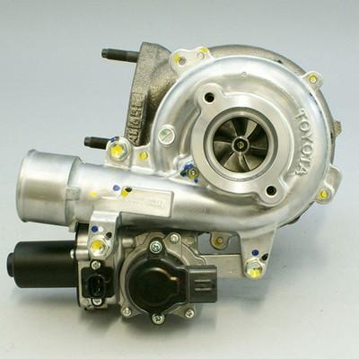 GCG Turbos Australia TOY17201-30181 - Turbocompresseur, suralimentation droxauto.com