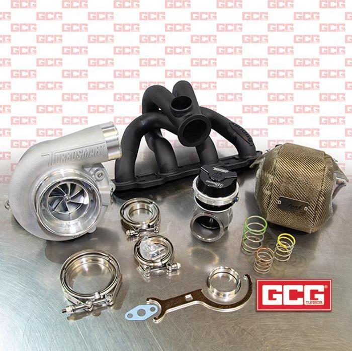 GCG Turbos Australia XTR000905K - Turbocompresseur, suralimentation droxauto.com