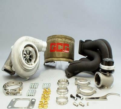 GCG Turbos Australia XTR000910-CUSTOM - Turbocompresseur, suralimentation droxauto.com