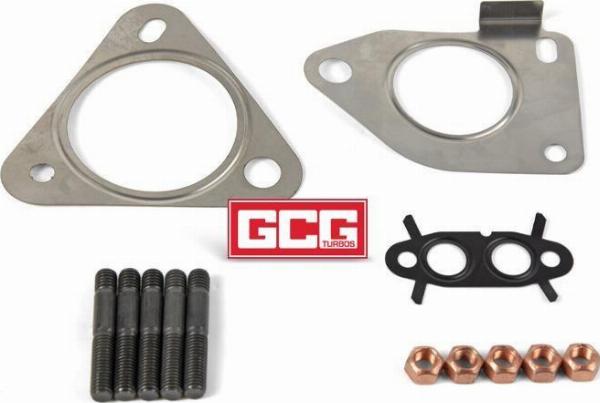 GCG Turbos Australia XTR210271K - Kit de joints, compresseur droxauto.com