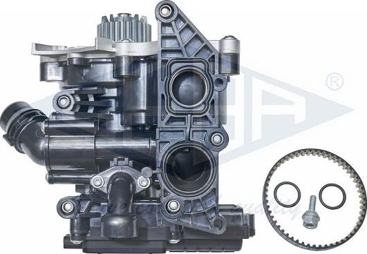 Geba K11235/1B - Pompe à eau + kit de courroie de distribution droxauto.com