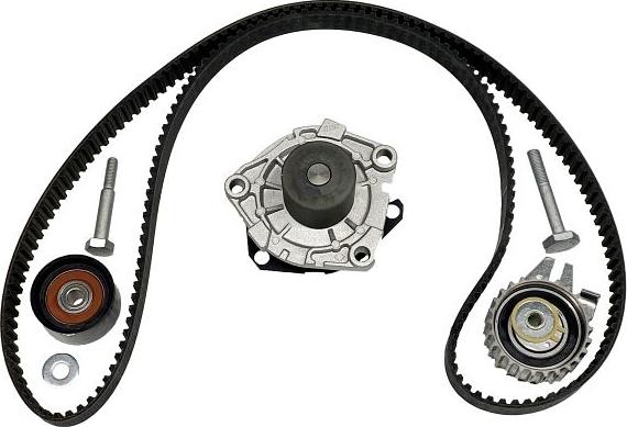 Geba K20040A - Pompe à eau + kit de courroie de distribution droxauto.com