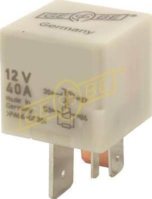 Gebe 9 9413 1 - Temporisateur de préchauffage droxauto.com