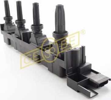 Gebe 9 4508 1 - Bobine d'allumage droxauto.com