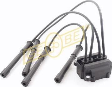 Gebe 9 4518 1 - Bobine d'allumage droxauto.com
