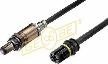 Gebe 9 4573 1 - Bobine d'allumage droxauto.com