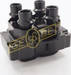 Gebe 9 4048 1 - Appareil de commande, système d'allumage droxauto.com