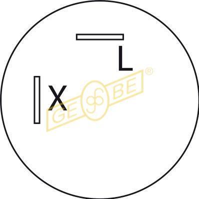 Gebe 9 4700 1 - Bobine d'allumage droxauto.com