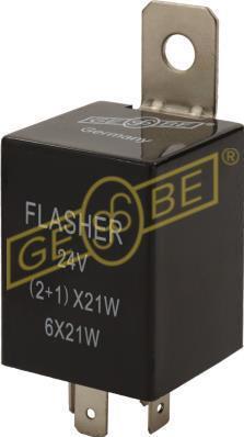 Gebe 9 7038 1 - Sonde lambda droxauto.com