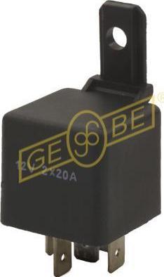 Gebe 9 7025 1 - Sonde lambda droxauto.com