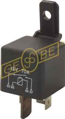 Gebe 9 7033 1 - Sonde lambda droxauto.com