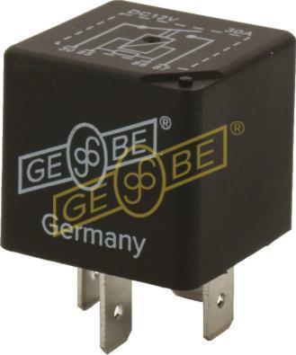 Gebe 9 7138 1 - Sonde lambda droxauto.com