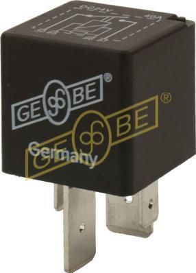 Gebe 9 7146 1 - Sonde lambda droxauto.com