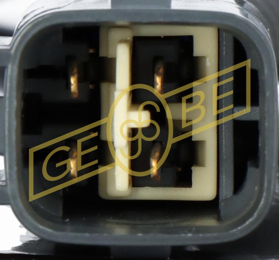 Gebe 9 5161 1 - Débitmètre de masse d'air droxauto.com