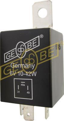 Gebe 9 7041 1 - Sonde lambda droxauto.com
