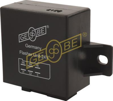 Gebe 9 7046 1 - Sonde lambda droxauto.com