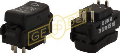 Gebe 9 7092 1 - Sonde lambda droxauto.com