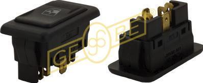 Gebe 9 7095 1 - Sonde lambda droxauto.com