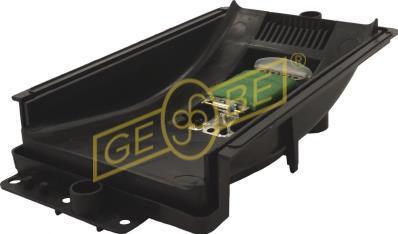 Gebe 9 8051 1 - Capteur, température des gaz droxauto.com