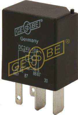 Gebe 9 7114 1 - Sonde lambda droxauto.com