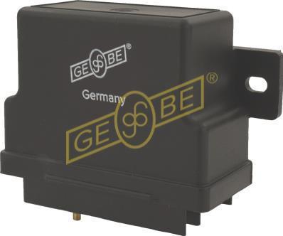 Gebe 9 8104 1 - Capteur, température des gaz droxauto.com