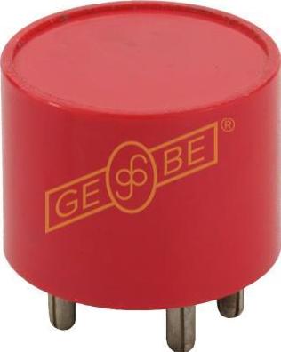 Gebe 9 8099 1 - Capteur, température des gaz droxauto.com
