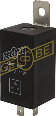 Gebe 9 8016 1 - Capteur, température des gaz droxauto.com