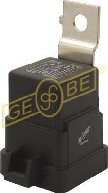 Gebe 9 8143 1 - Capteur, température des gaz droxauto.com