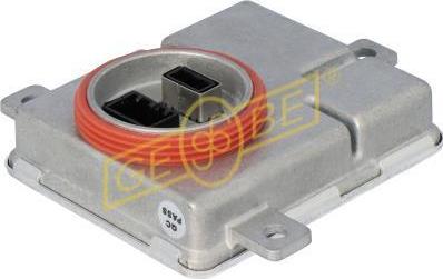 Gebe 9 9559 1 - Ballast, lampe à décharge droxauto.com