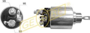 Gebe 9 1009 1 - Capteur, niveau d'huile moteur droxauto.com