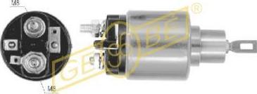 Gebe 9 1030 1 - Capteur, vitesse de roue droxauto.com