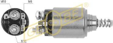 Gebe 9 1026 1 - Capteur, vitesse de roue droxauto.com