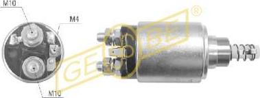 Gebe 9 1023 1 - Capteur, vitesse de roue droxauto.com