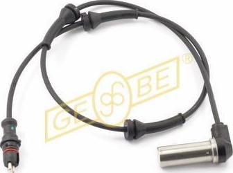 Gebe 9 2240 1 - Capteur, pression des gaz échappement droxauto.com