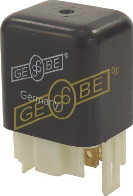 Gebe 9 8021 1 - Capteur, température des gaz droxauto.com